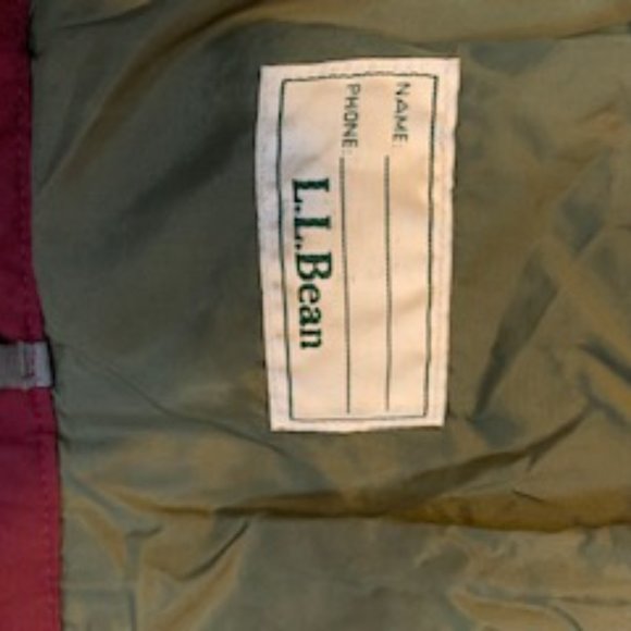 Boys LLBean 3-in-1 Parka (size 10-12) - Picture 10 of 10